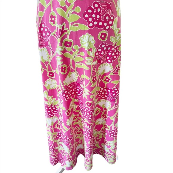 Lilly Pulitzer Petula Maxi Dress Size XS - Picture 11 of 13